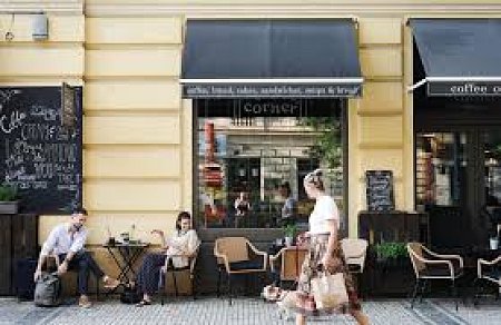 Coffee Corner