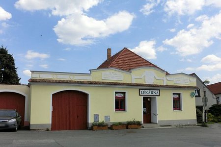 Lékárna U Anděla