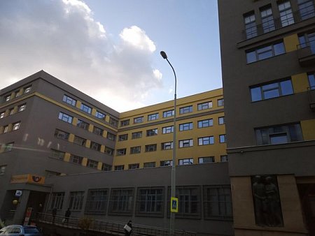 Pošta Praha 3 – Vinohrady