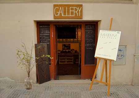 Kreativní studio ArtSpace
