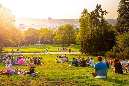 Riegrovy sady