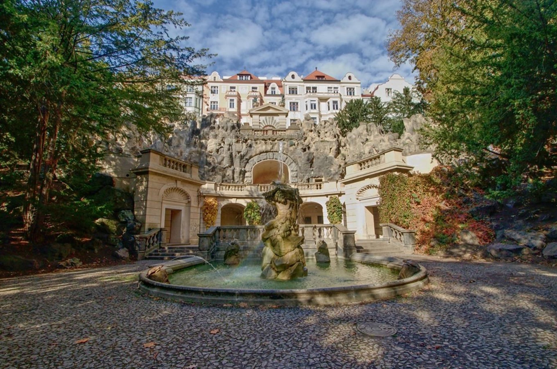 Havlíčkovy sady (Grébovka)